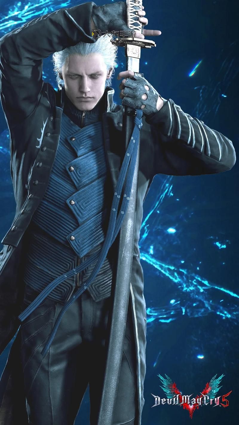 鬼泣維吉爾真魔人厲害嗎?全方位解析維吉爾最強(qiáng)形態(tài)的真實(shí)性能圖1