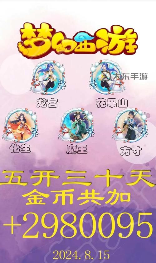 問道端游5開一天利潤揭秘：收益與策略詳解圖2