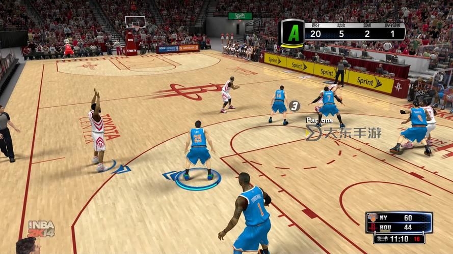解決方案：NBA2K14卡在防守設定的問題指南圖1