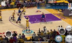 精彩瞬間！NBA2K擊地空接引爆全場激情