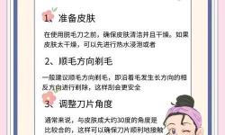 輕松告別多余毛發(fā)：探索可信賴的永久脫毛網(wǎng)推薦