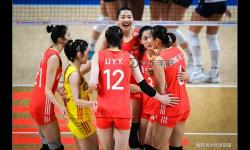 中國女排遭3連敗 出線告急：備戰(zhàn)壓力增加線上出線懸念重重