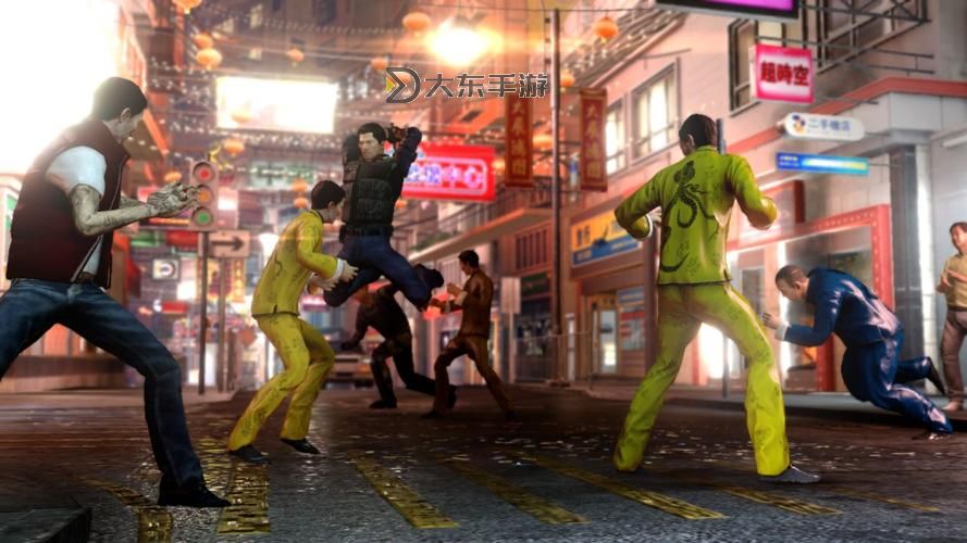 掌握秘籍!完整Xbox360熱血無(wú)賴(lài)攻略密碼指南圖1