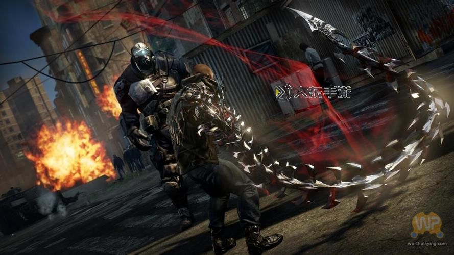 虐殺原形2:攻擊突變怎么加點攻略詳解圖1