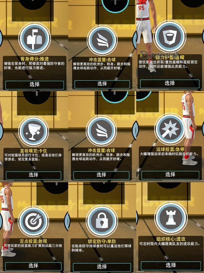 2K24主宰開啟按哪個(gè)鍵？操作指南全解析圖1