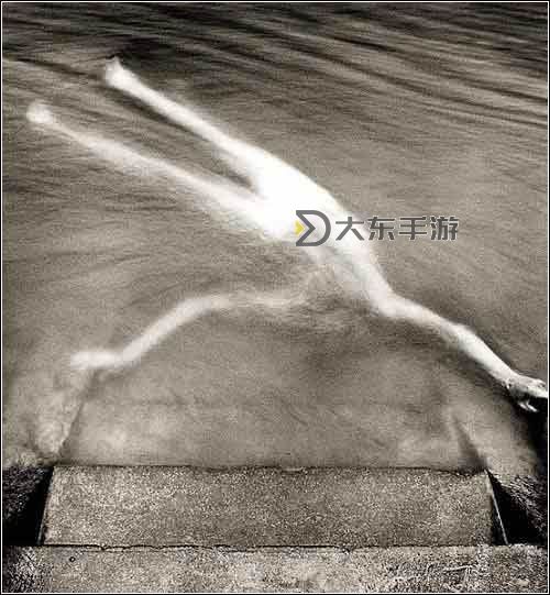 探索極限之美：最大膽人體藝術攝影的精彩展現(xiàn)圖1