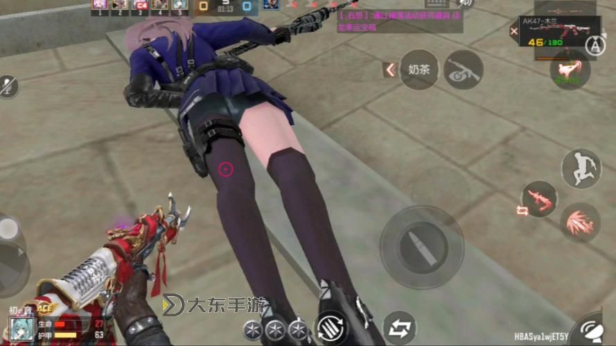 生化危機(jī)保衛(wèi)者云悠悠死亡合集:揭秘終極危機(jī)中的生死時(shí)刻圖1