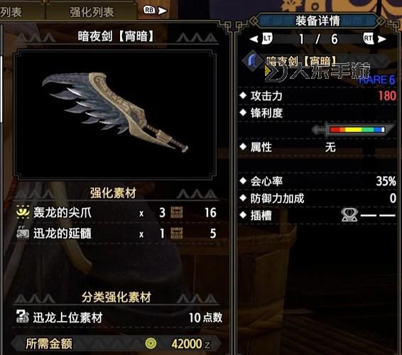 《劍魔吸血裝備全解析:打造無(wú)敵吸血戰(zhàn)士的必備利器》圖1