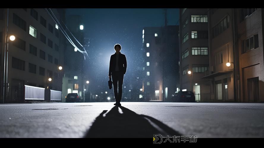 用指尖擾亂我吧打烊后第二季：夜幕中的秘密交織圖1