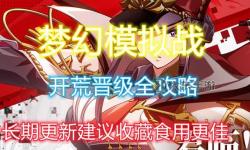 夢(mèng)幻模擬戰(zhàn)時(shí)空裂縫：穿越未來的奇幻冒險(xiǎn)