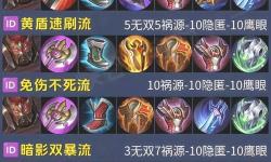 皇子秒人出裝全攻略：打造無(wú)敵刺客的終極裝備方案