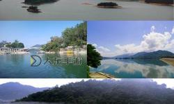 又大又長(zhǎng)又租高湖：自然奇觀之壯麗景色