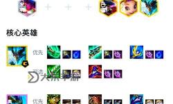 云頂之弈S1陣容攻略：最強(qiáng)陣容推薦與搭配指南