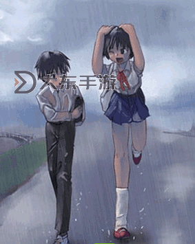 雨后小故事動態(tài)38張漫畫:細(xì)膩描繪雨后瞬間的溫馨與感動圖1
