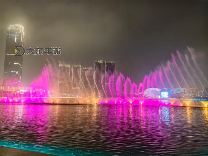 探索自W噴泉網(wǎng)站：打造精彩紛呈的在線體驗圖2