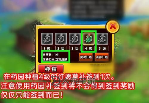 探索造夢西游3許愿草的神奇力量與攻略指南圖2