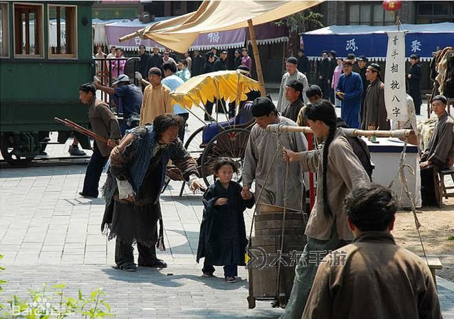 傳奇再現(xiàn)：叫花子丐幫的照片揭秘民間江湖風(fēng)采圖1