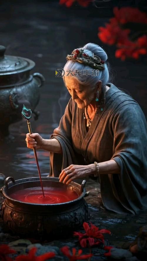 揭秘造夢西游3孟婆湯作用：助你輕松過關(guān)的秘訣圖1