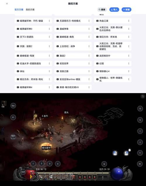 暗黑2單機(jī)快速升級攻略：輕松提升等級技巧詳解圖1