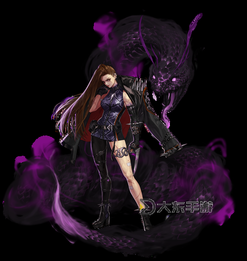 DNF女格斗三覺(jué)立繪揭秘:華麗轉(zhuǎn)變引爆期待圖1