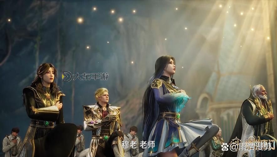 斗羅大陸之天劍斗羅:絕世劍魂的傳奇崛起圖1