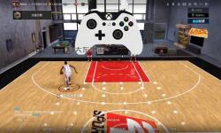 nba2kol2手柄怎么空接技巧指南