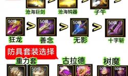 全面解析DNF鍛造提升表：提升裝備性能的實用指南