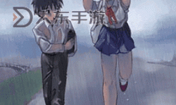 雨后小故事動態(tài)38張漫畫：細(xì)膩描繪雨后瞬間的溫馨與感動