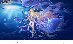 賽爾號(hào)白帝昊希莉娜：探索神秘星域的勇者傳說(shuō)