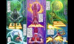 九陰真經(jīng)叛師易容：逆轉(zhuǎn)江湖的隱秘手段