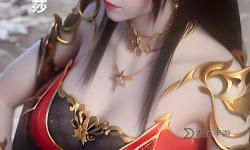 免費欣賞3D國漫美杜莎漫畫畫：高清線條盡享視覺盛宴