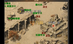 詳解石墓正確走法圖解：輕松掌握避雷攻略