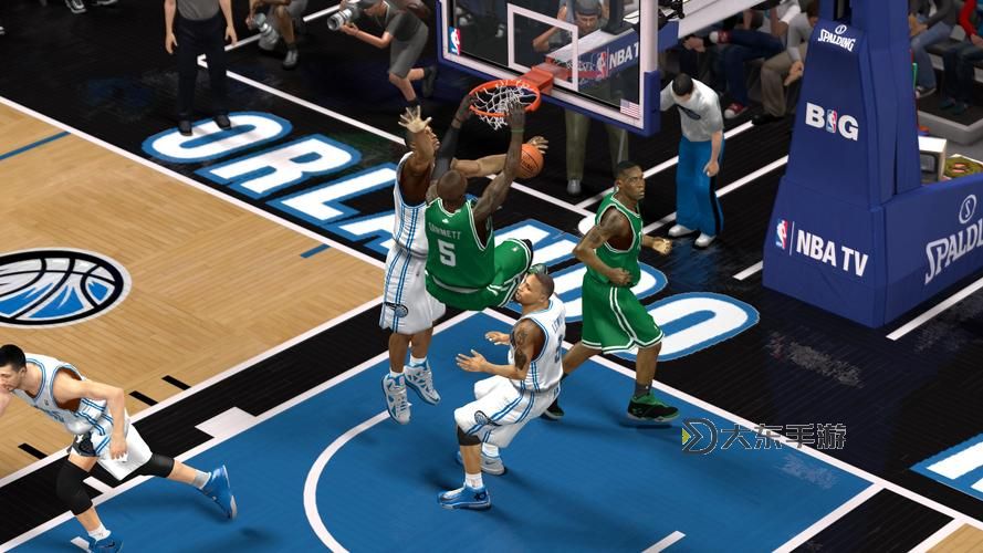《2K14好玩嗎?全面解析這款籃球游戲的魅力與玩法》圖1