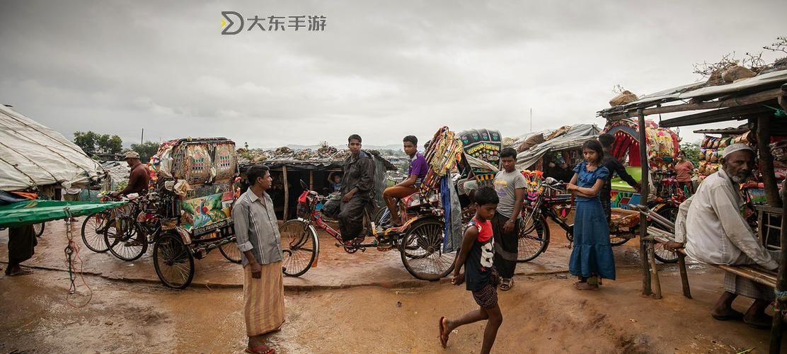 175難民五開收入：探析其背后的經濟與社會影響圖1