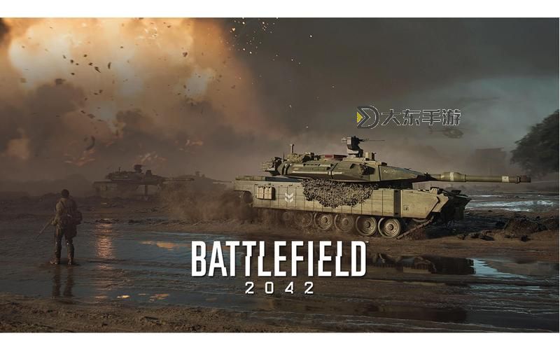 未來硝煙再起：深入解析Battlefield2042的戰(zhàn)場革新圖1