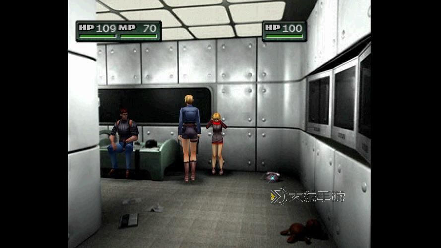 《寄生前夜3PS3游戲攻略與評測：沉浸體驗盡在其中》圖1