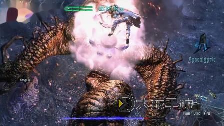 鬼泣5血宮模式介紹：全面解析挑戰(zhàn)極限的極致體驗圖1