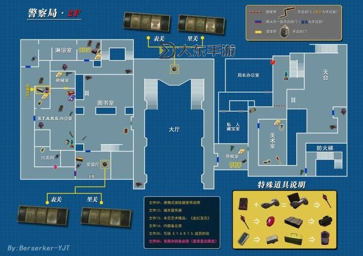 《生化危機2警察局流程多長：完整攻略指南解析》圖2