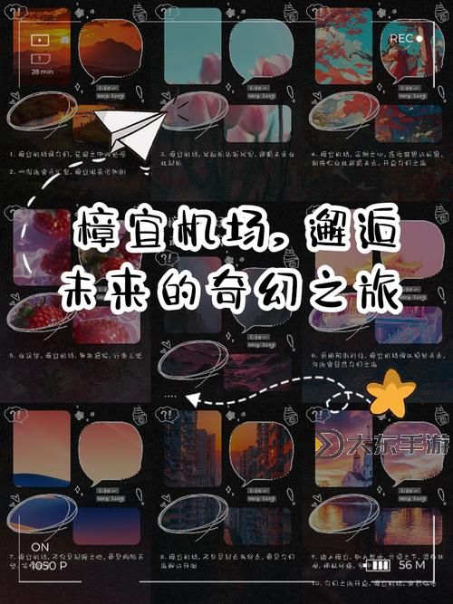 探索未來的奇幻之旅：時(shí)沙之瓶wlk的神秘世界圖1