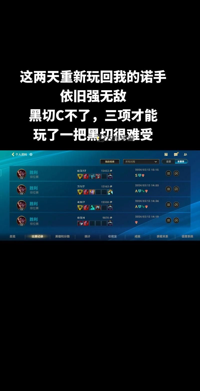 諾手出裝2022手游全攻略:最佳裝備搭配與實(shí)用技巧圖2