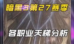 暗黑三27賽季特殊大秘境全解析與最佳攻略指南