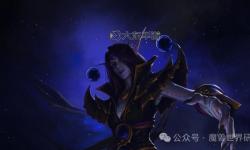 暗牧用無盡黑暗之刃：黑暗中的終極審判