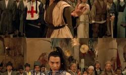 李連杰再現(xiàn)經(jīng)典，飾演張無忌傳奇再臨