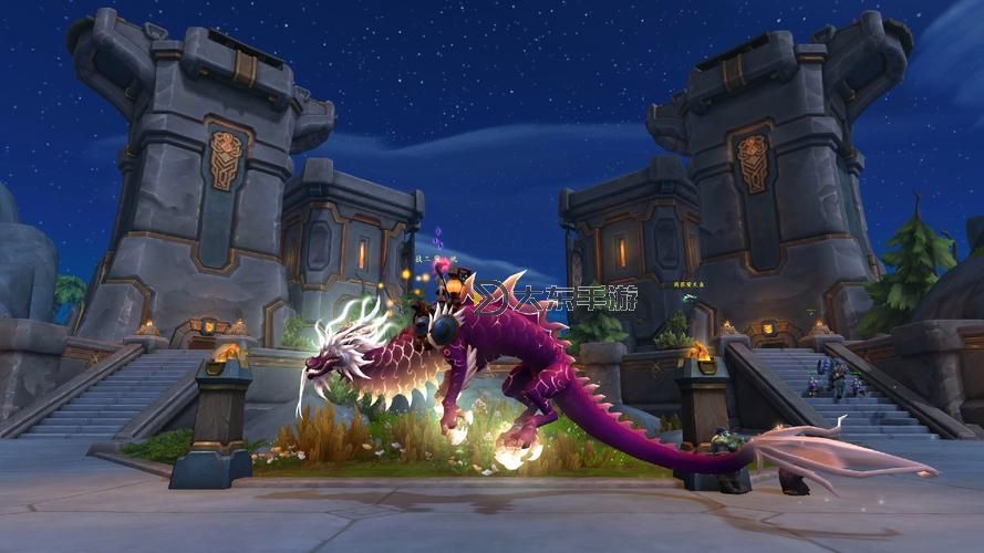 魔獸世界龍騎士坐騎全攻略：最炫炫的龍族坐騎一覽圖1