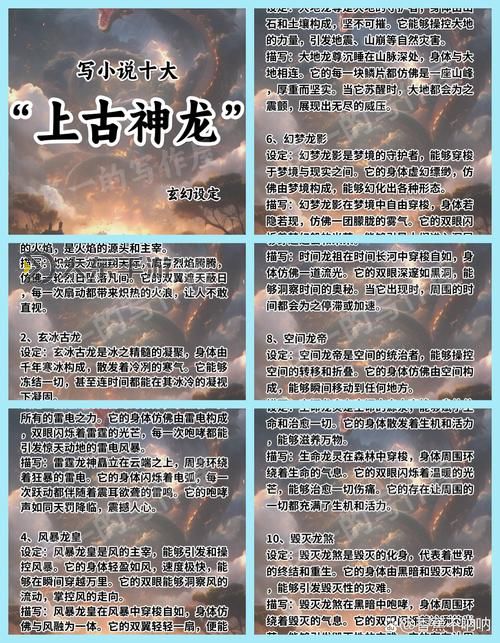 探索龍魂有幾種：不同傳說中的多樣表現(xiàn)圖1