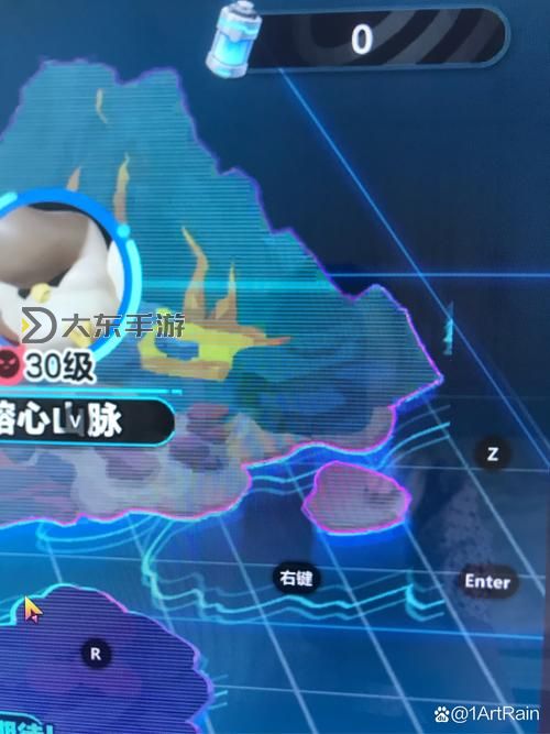造夢西游3水底迷宮攻略：如何快速找到梼杌的方法圖2