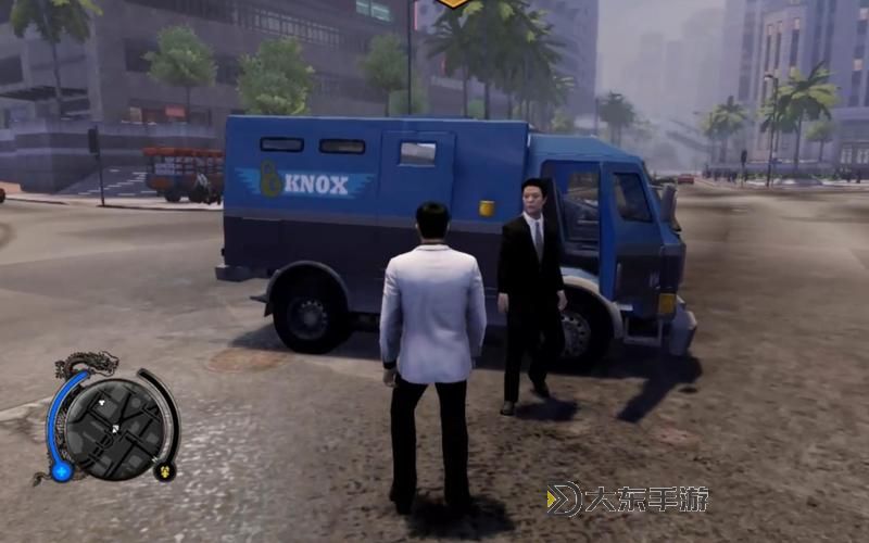 熱血無(wú)賴(lài)：按哪個(gè)鍵上車(chē)攻略全解析圖1