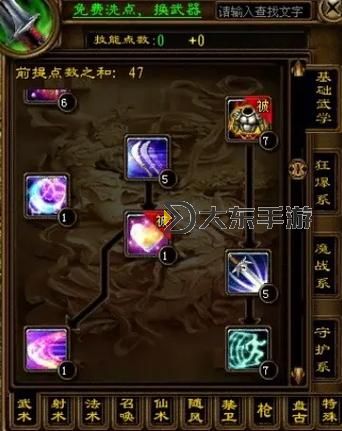 原始征途射手屬性加點指南:最佳技能加點方案詳解圖1