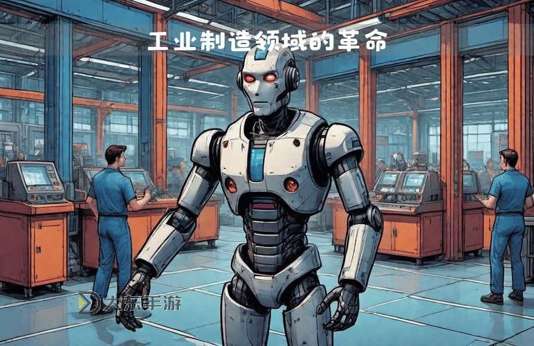 智能制造新革命：自動插拔機器人引領工業(yè)自動化新時代圖1