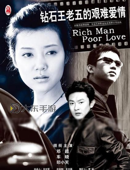 《鉆石王老五的艱難愛(ài)情第二部：命運(yùn)交錯(cuò)的再起》圖1